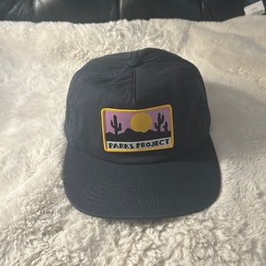 NWOT - Parks Project Desert Sunset Grandpa Hat